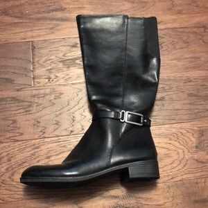 black boots - never worn